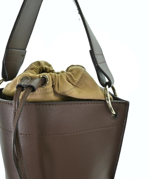 UNITED ARROWS（ユナイテッドアローズ）ショルダーバッグ 茶 サイズ:- レディース/2200695946029
