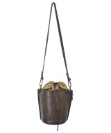 UNITED ARROWS（ユナイテッドアローズ）ショルダーバッグ 茶 サイズ:- レディース/2200695946029