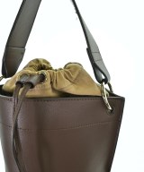 UNITED ARROWS（ユナイテッドアローズ）ショルダーバッグ 茶 サイズ:- レディース/2200695946029