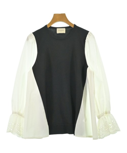 UNITED ARROWS(ユナイテッドアローズ)ニット・セーター 黒 サイズ:F/2200696731051