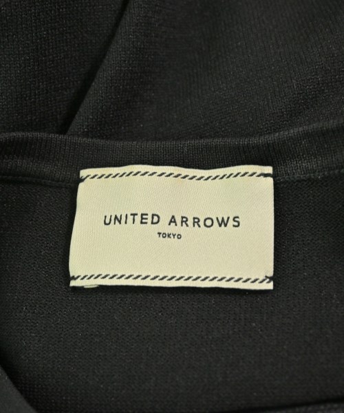 UNITED ARROWS（ユナイテッドアローズ）ニット・セーター 黒 サイズ:F レディース/2200696731051