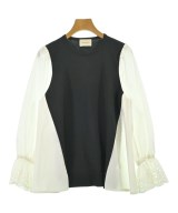 UNITED ARROWS（ユナイテッドアローズ）ニット・セーター 黒 サイズ:F レディース/2200696731051