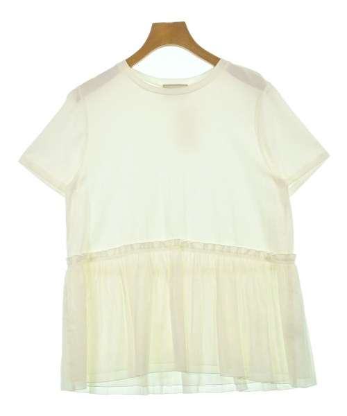 UNITED ARROWS(ユナイテッドアローズ)Tシャツ・カットソー 白 サイズ:F/2200696731068