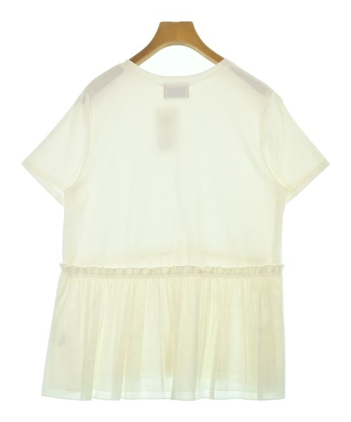 UNITED ARROWS（ユナイテッドアローズ）Tシャツ・カットソー 白 サイズ:F レディース/2200696731068