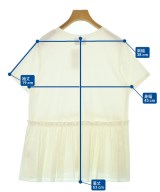 UNITED ARROWS（ユナイテッドアローズ）Tシャツ・カットソー 白 サイズ:F レディース/2200696731068
