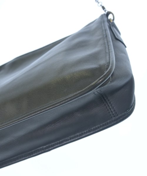 UNITED ARROWS（ユナイテッドアローズ）ショルダーバッグ 黒 サイズ:- レディース/2200700262069