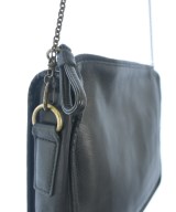 UNITED ARROWS（ユナイテッドアローズ）ショルダーバッグ 黒 サイズ:- レディース/2200700262069