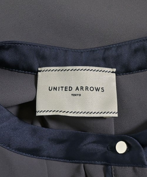 UNITED ARROWS（ユナイテッドアローズ）カジュアルシャツ グレー サイズ:F レディース/2200700337040