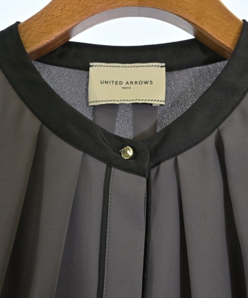 UNITED ARROWS（ユナイテッドアローズ）カジュアルシャツ グレー サイズ:F レディース/2200700337057