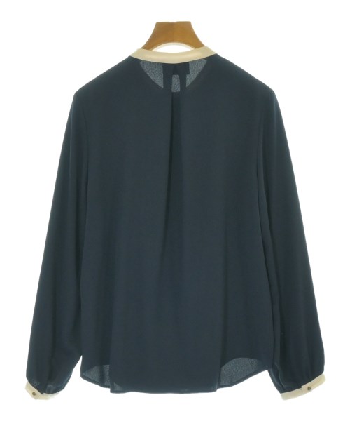 UNITED ARROWS（ユナイテッドアローズ）ブラウス 紺 サイズ:F レディース/2200700337064