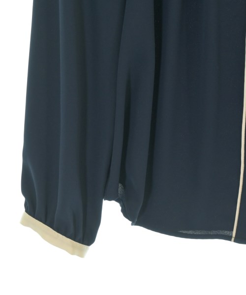 UNITED ARROWS（ユナイテッドアローズ）ブラウス 紺 サイズ:F レディース/2200700337064