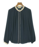 UNITED ARROWS（ユナイテッドアローズ）ブラウス 紺 サイズ:F レディース/2200700337064