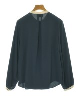 UNITED ARROWS（ユナイテッドアローズ）ブラウス 紺 サイズ:F レディース/2200700337064