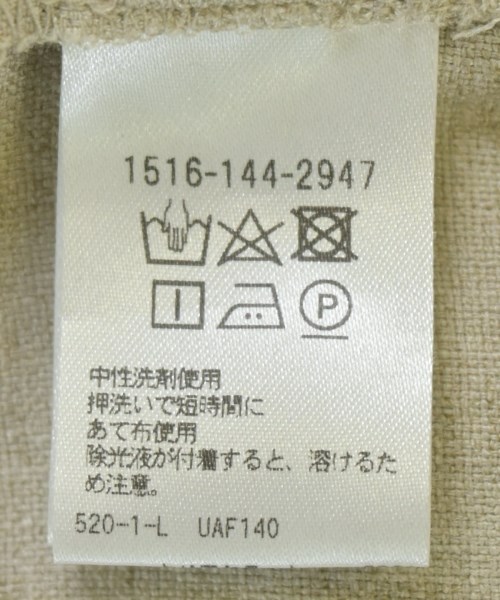 UNITED ARROWS（ユナイテッドアローズ）ブラウス グレー サイズ:F レディース/2200700337071