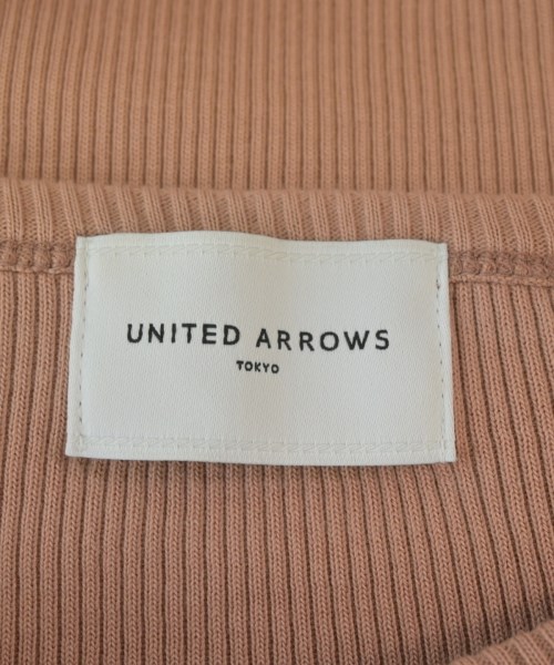 UNITED ARROWS（ユナイテッドアローズ）Tシャツ・カットソー ピンク サイズ:-(M位) レディース/2200695939106