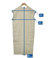 UNITED ARROWS（ユナイテッドアローズ）ワンピース 白 サイズ:38(M位) レディース/2200696654053