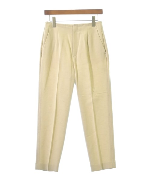 UNITED ARROWS(ユナイテッドアローズ)スラックス 白 サイズ:40(M位)/2200697512079