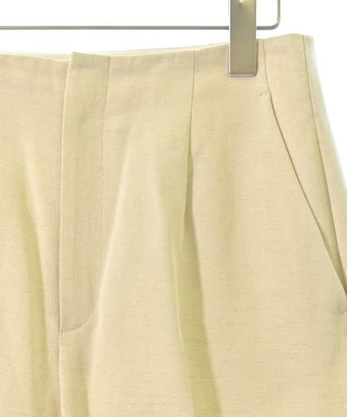 UNITED ARROWS（ユナイテッドアローズ）スラックス 白 サイズ:40(M位) レディース/2200697512079