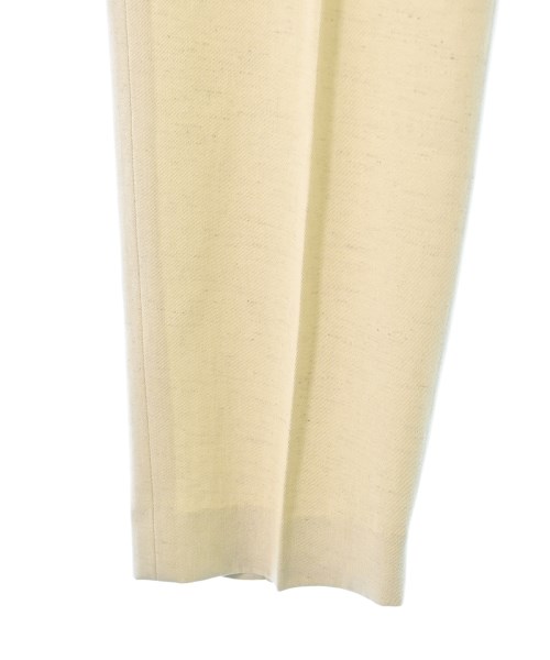 UNITED ARROWS（ユナイテッドアローズ）スラックス 白 サイズ:40(M位) レディース/2200697512079