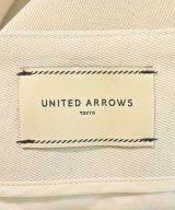 UNITED ARROWS（ユナイテッドアローズ）スラックス 白 サイズ:40(M位) レディース/2200697512079