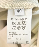 UNITED ARROWS（ユナイテッドアローズ）スラックス 白 サイズ:40(M位) レディース/2200697512079