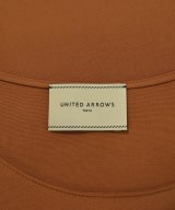 UNITED ARROWS（ユナイテッドアローズ）ブラウス 茶 サイズ:F レディース/2200697512178