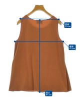 UNITED ARROWS（ユナイテッドアローズ）ブラウス 茶 サイズ:F レディース/2200697512178