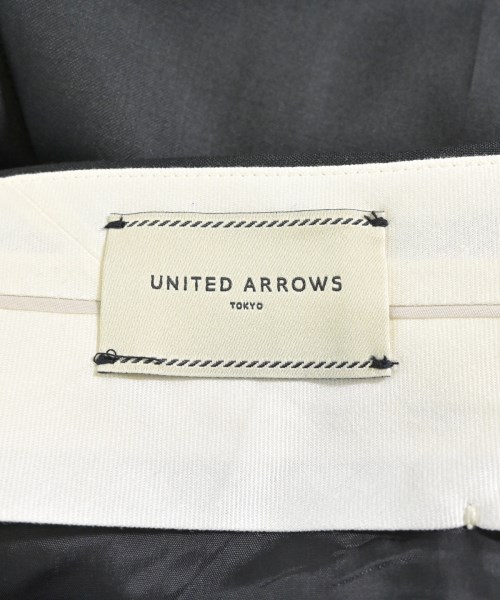 UNITED ARROWS（ユナイテッドアローズ）スラックス 黒 サイズ:38(M位) レディース/2200697615015