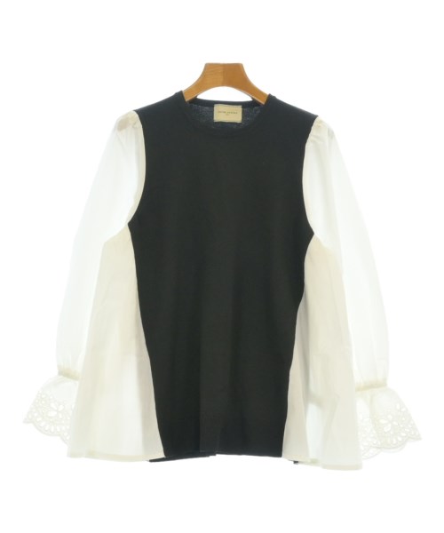 UNITED ARROWS(ユナイテッドアローズ)ブラウス 黒 サイズ:F/2200697697097