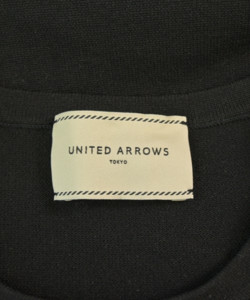 UNITED ARROWS（ユナイテッドアローズ）ブラウス 黒 サイズ:F レディース/2200697697097