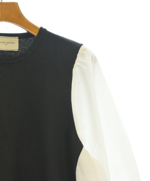 UNITED ARROWS（ユナイテッドアローズ）ブラウス 黒 サイズ:F レディース/2200697697097