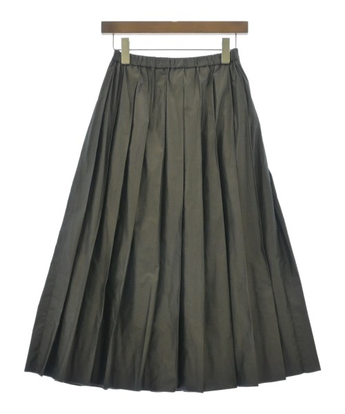 UNITED ARROWS(ユナイテッドアローズ)ロング・マキシ丈スカート グレー サイズ:36(S位)/2200697697226