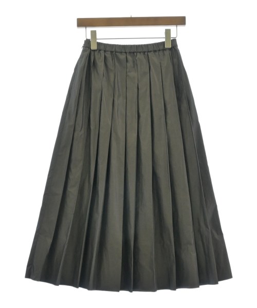 UNITED ARROWS（ユナイテッドアローズ）ロング・マキシ丈スカート グレー サイズ:36(S位) レディース/2200697697226
