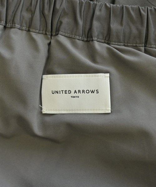 UNITED ARROWS（ユナイテッドアローズ）ロング・マキシ丈スカート グレー サイズ:36(S位) レディース/2200697697226