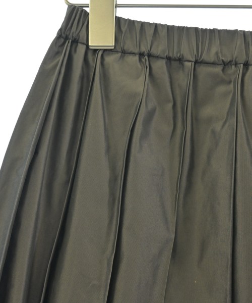 UNITED ARROWS（ユナイテッドアローズ）ロング・マキシ丈スカート グレー サイズ:36(S位) レディース/2200697697226