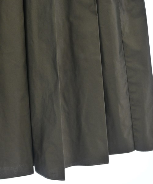 UNITED ARROWS（ユナイテッドアローズ）ロング・マキシ丈スカート グレー サイズ:36(S位) レディース/2200697697226