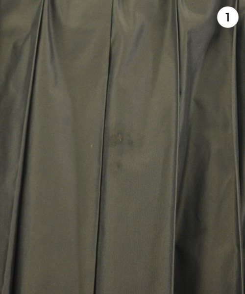 UNITED ARROWS（ユナイテッドアローズ）ロング・マキシ丈スカート グレー サイズ:36(S位) レディース/2200697697226