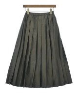 UNITED ARROWS（ユナイテッドアローズ）ロング・マキシ丈スカート グレー サイズ:36(S位) レディース/2200697697226