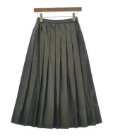 UNITED ARROWS（ユナイテッドアローズ）ロング・マキシ丈スカート グレー サイズ:36(S位) レディース/2200697697226