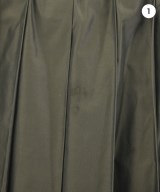 UNITED ARROWS（ユナイテッドアローズ）ロング・マキシ丈スカート グレー サイズ:36(S位) レディース/2200697697226