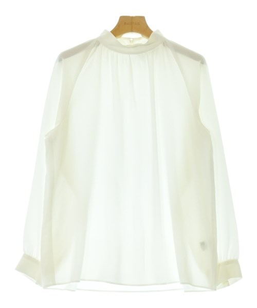 UNITED ARROWS(ユナイテッドアローズ)ブラウス 白 サイズ:F/2200698026032