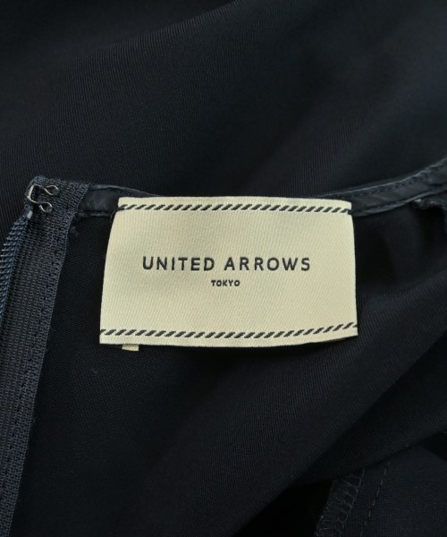 UNITED ARROWS（ユナイテッドアローズ）ブラウス 黒 サイズ:36(S位) レディース/2200698026049