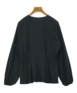 UNITED ARROWS（ユナイテッドアローズ）ブラウス 黒 サイズ:36(S位) レディース/2200698026049