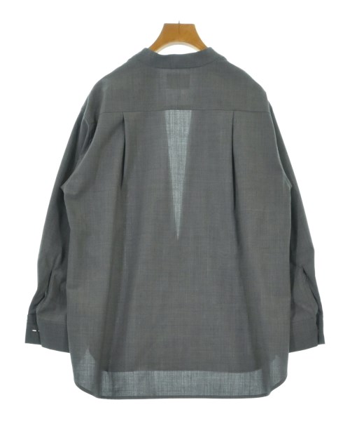 UNITED ARROWS（ユナイテッドアローズ）ブラウス グレー サイズ:F レディース/2200698026087