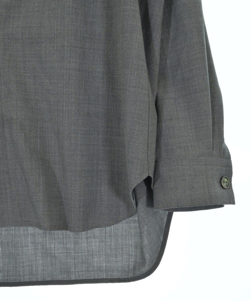 UNITED ARROWS（ユナイテッドアローズ）ブラウス グレー サイズ:F レディース/2200698026087