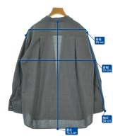UNITED ARROWS（ユナイテッドアローズ）ブラウス グレー サイズ:F レディース/2200698026087