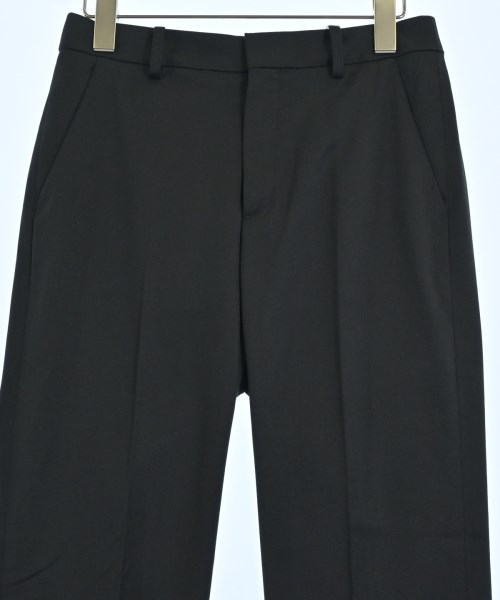 UNITED ARROWS（ユナイテッドアローズ）スラックス 黒 サイズ:36(S位) レディース/2200699856058