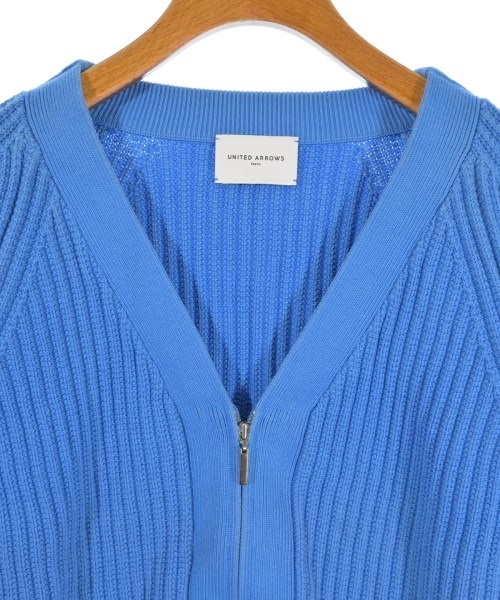UNITED ARROWS（ユナイテッドアローズ）カーディガン 青 サイズ:-(M位) レディース/2200700558056