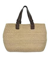 UNITED ARROWS（ユナイテッドアローズ）かごバッグ ベージュ サイズ:- レディース/2200682141574