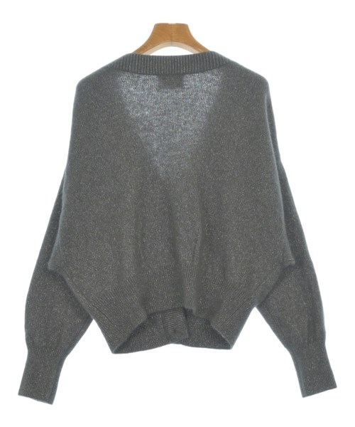 UNITED ARROWS（ユナイテッドアローズ）カーディガン グレー サイズ:F レディース/2200690241099